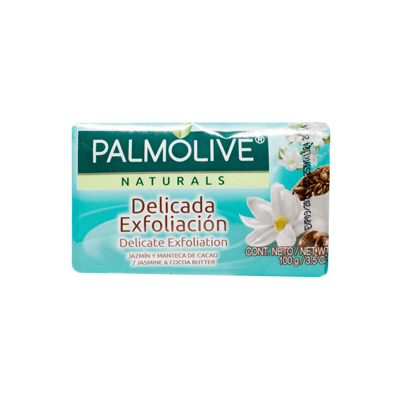 Palmolive  Jasmine & Cocoa Butter Soap 100g