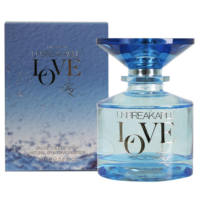 Unbreakable Love EDT 3.4oz