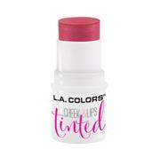 LA Colors Tinted Cheeks and Lips Pinky: $0.00