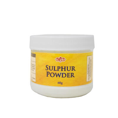 V&S Sulphur Powder 60g