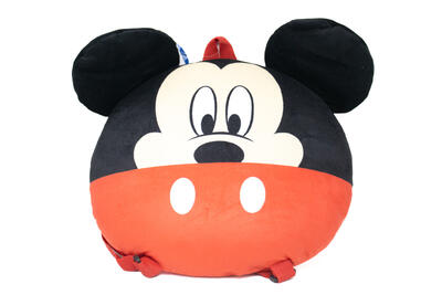 Mickey Mouse Large Smoosh Backpack