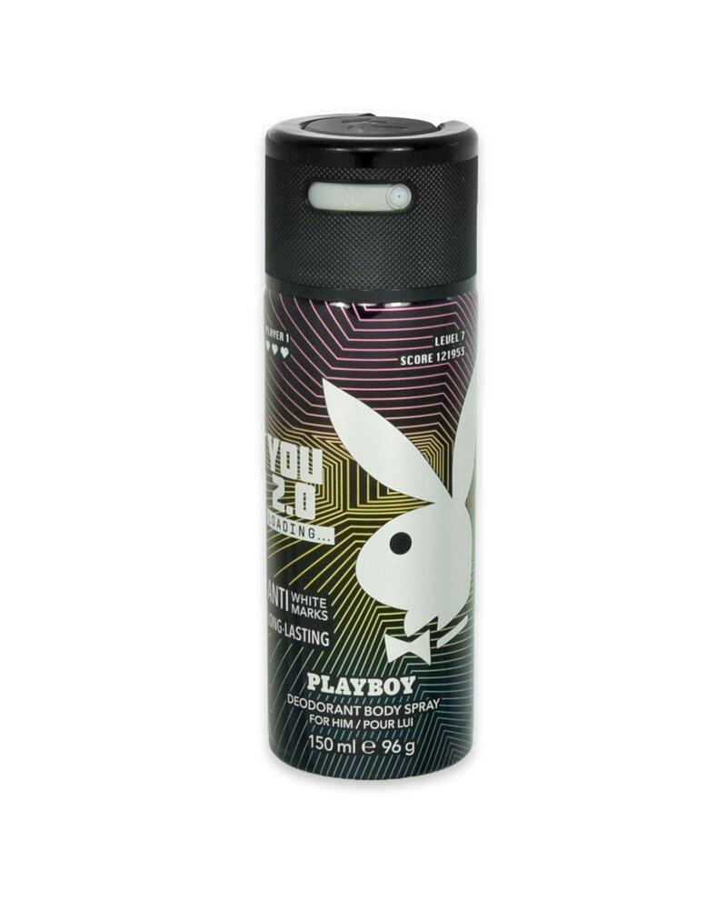 Playboy Body Spray You Men 150ml