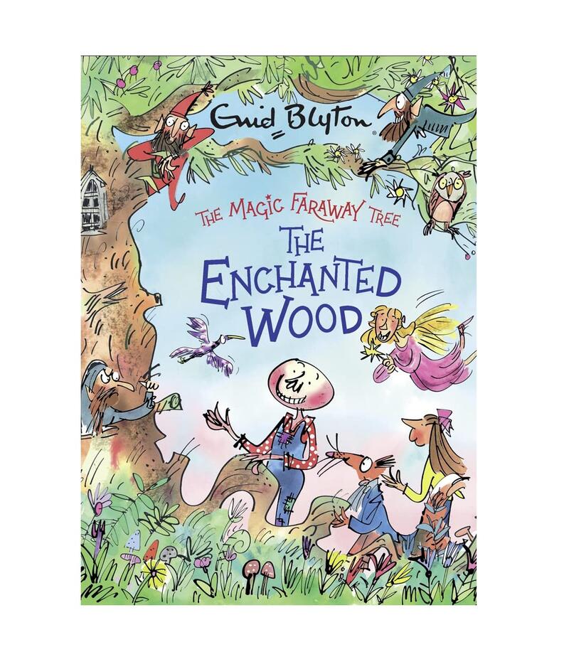 Enid Blyton Enchanted Wood Gift Collection 1 count
