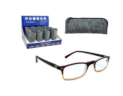 Reading Glasses WT 6 Power Lens 1 count: $18.00