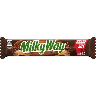 Milky Way Bar 3.63oz: $7.20