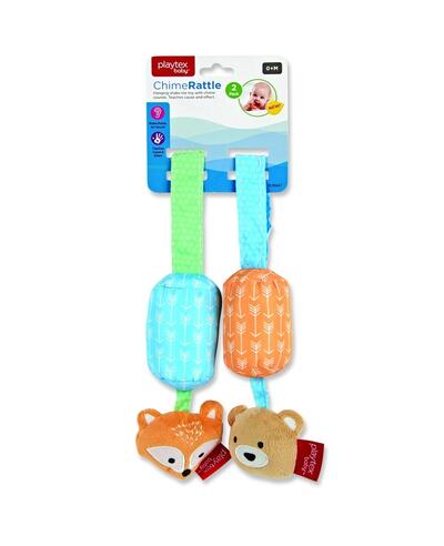 Playtex Chime Rattle 2 count: $30.00
