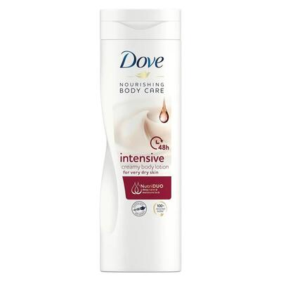 Dove Nourishing Body Care Intensive Creamy Body Lotion 250ml: $12.00