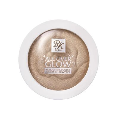 Ruby Kisses All Over Glow Highlighing Powder Champagne Glow 1 count: $17.00