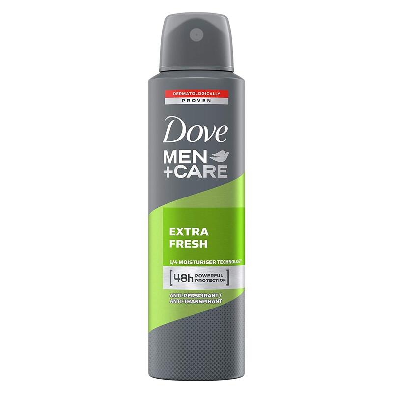 Dove Deo Spray Men Extra Fresh 200ml