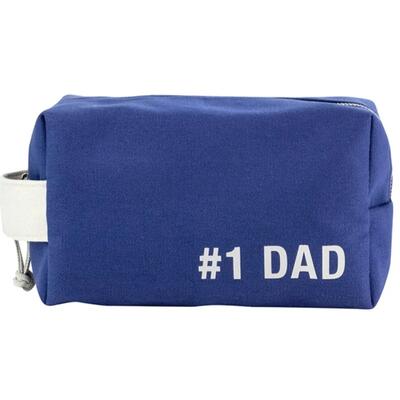 #1 Dad Cosmetic Bag