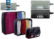 Travel Log Packing Cub Set 3pcs: $0.00