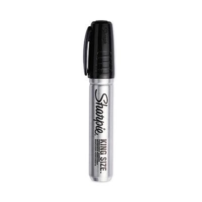 Sharpie King Size Permanent Marker 4ct