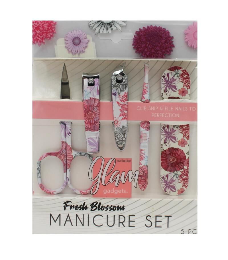 Manicure Set 5 pieces