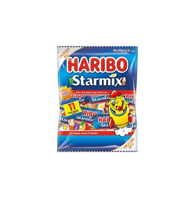 Haribo Starmix Mini Bags 176g