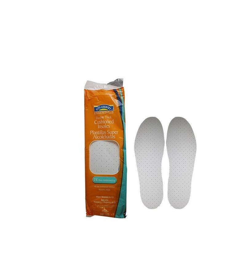 Thick on sale cushioned insoles