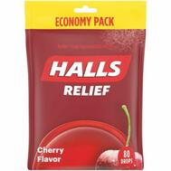 Halls Assorted: $0.00