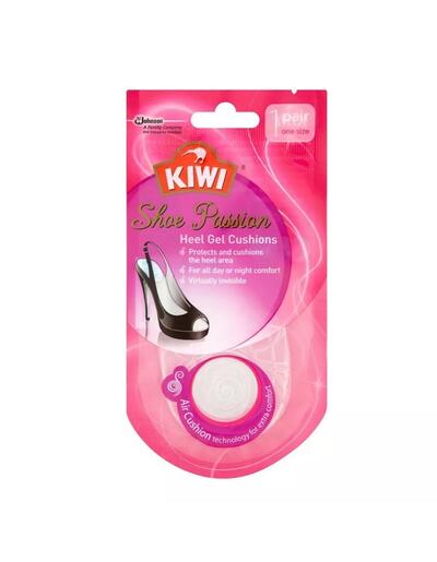 Kiwi Shoe Passion Heel Gel Cushions 1 pair