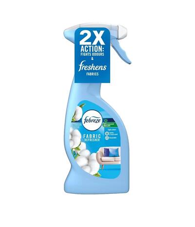 Febreze Frabic Spray Cotton Fresh 375ml