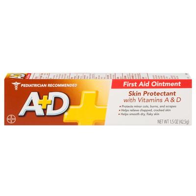 A&D First Aid Ointment 1.5oz: $16.00
