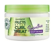 Garnier Fructis Style Curl Treat Smoothie Defining Leave-in Styler 10.5 fl oz: $20.00