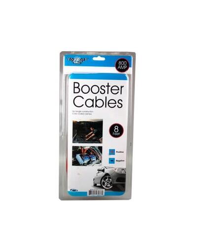 No Tangle Auto Booster Cables