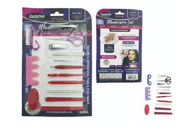 Manicure Set 15pcs
