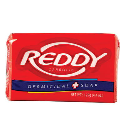 Reddy Carbolic Germicidal Soap 125g: $3.25