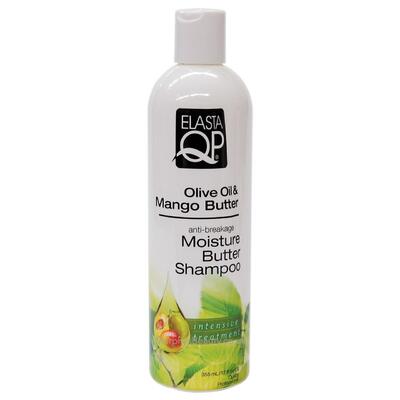Elasta Qp Olive Oil & Mango Moisture Butter Shampoo 12 oz: $17.61