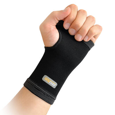 Protek Elasticated Hand Support Small: $16.00