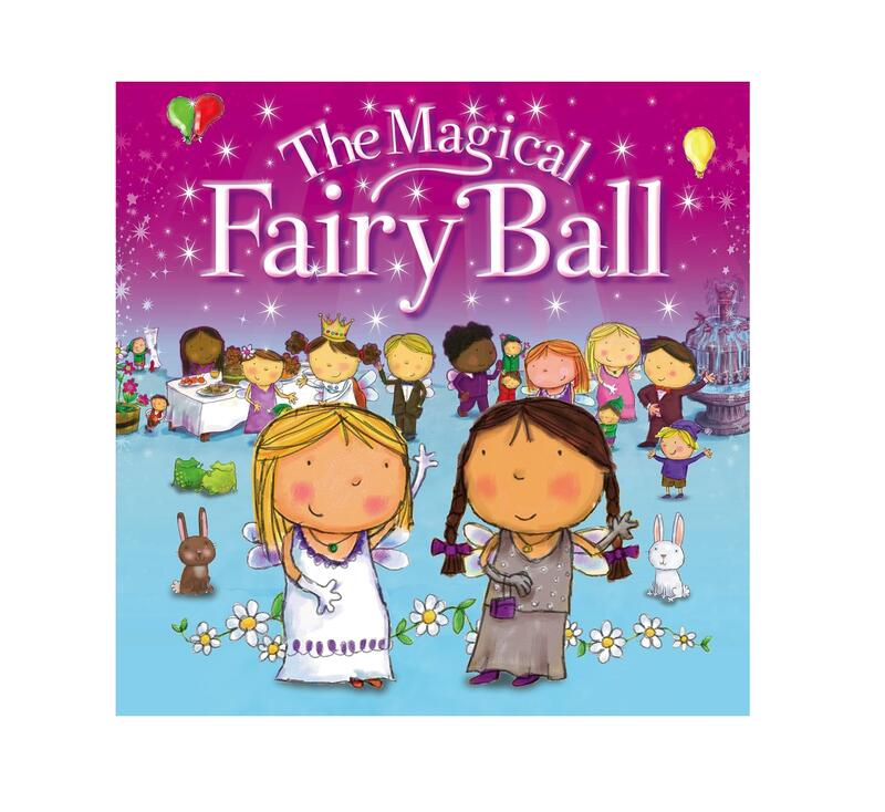 The Magical Fairy Ball 1 count