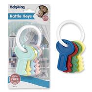 Babyking Rattle Keys: $6.00