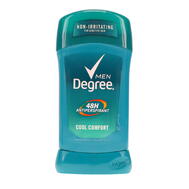 Degree Men Antiperspirant Cool Comfort 2.7oz: $19.50