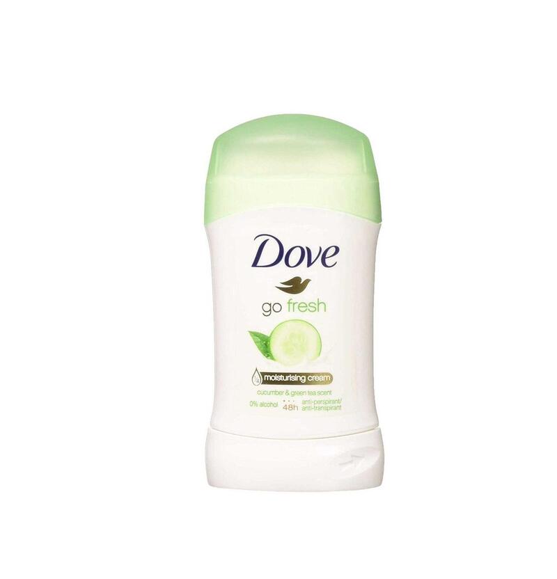 Dove Go Fresh Deodorant Stick Cucumber 40ml