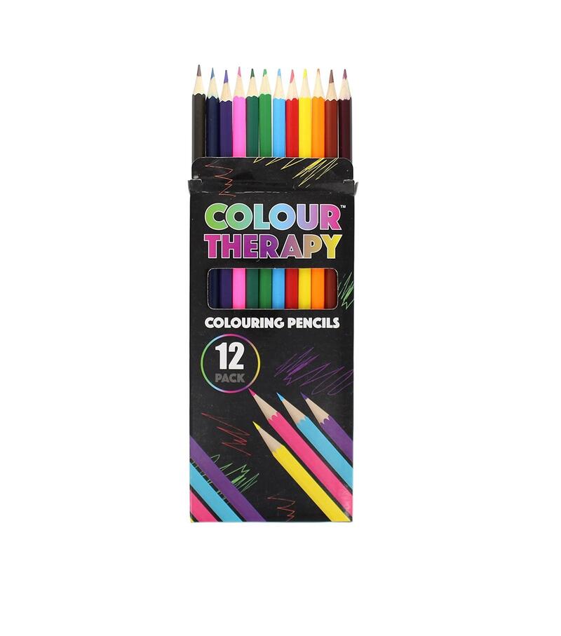 Colour therapy clearance pencils