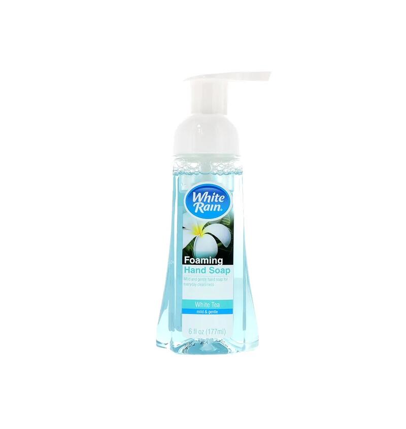 White Rain Foaming Hand Soap White Tea 6oz