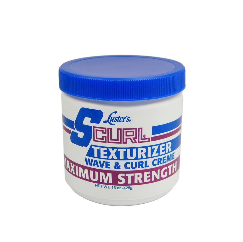 S Curl Creme Maximum Strength 15oz: $30.00