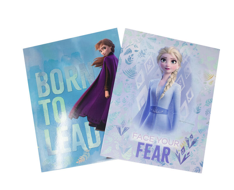 Disney Frozen Portfolios Assorted 1 ct: $3.00