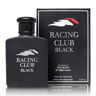 Mirage Racing Club Black EDT 3.4oz