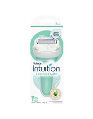 Schick Intuition Sensitive Care Razor 2 Refill And Cartridges: $0.00