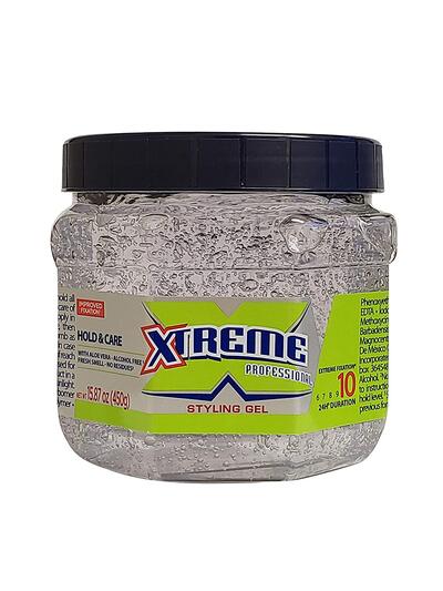 Xtreme Professional Styling Gel Clear 15.87oz: $10.00
