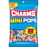 Charms Mini Pops 3.95oz 22ct: $7.50