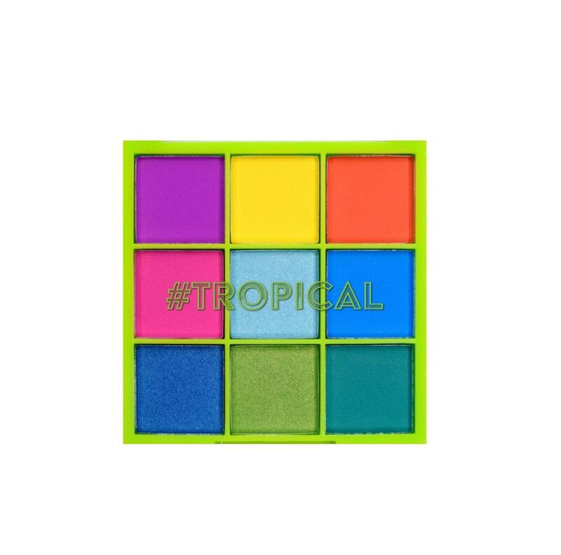 Magic Neon Vibes Eyeshadow Assorted