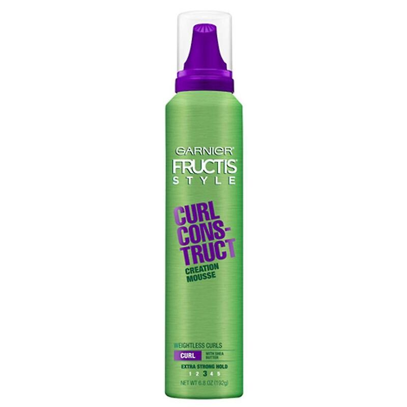 Garnier Fructis Style Curl Construct Mousse 6.8 oz