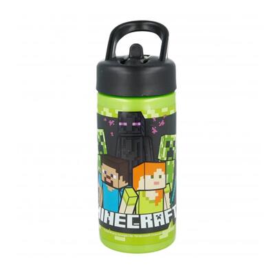 Minecraft Playground Sipper Bottle 1 count