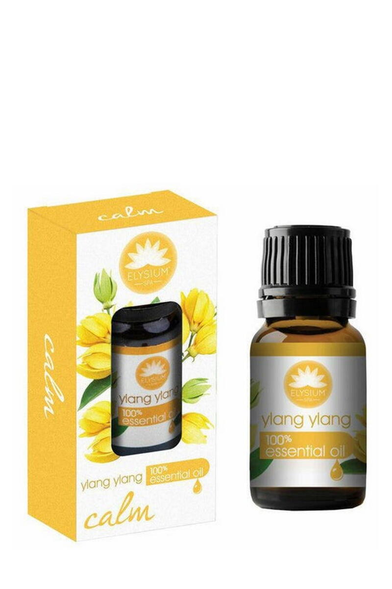 Elysium Spa Aromatherapy Oil Calm Ylang Ylang 10ml