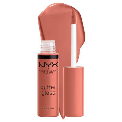 NYX Butter Gloss Bit Of Honey 8ml