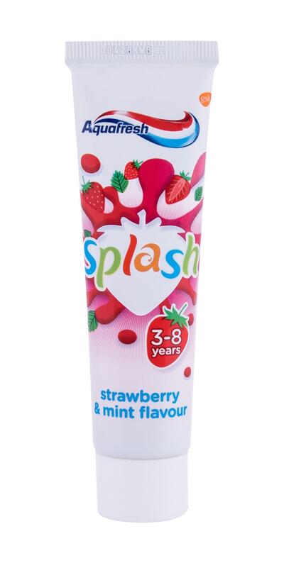 Aquafresh T/Paste Splash Kids