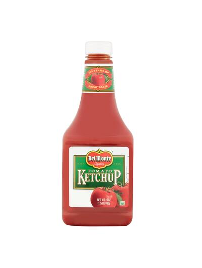 Del Monte 100% Nat Ketchup