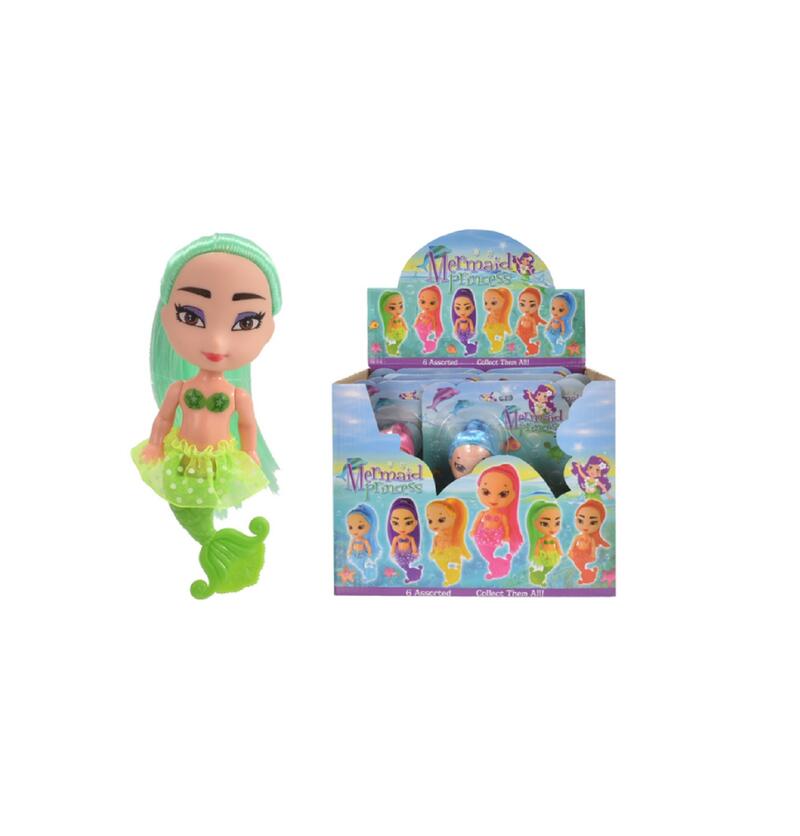 Mermaid Doll