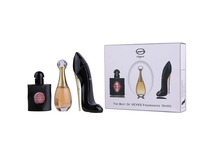 Veyes High Heel Set Assorted 3 pieces